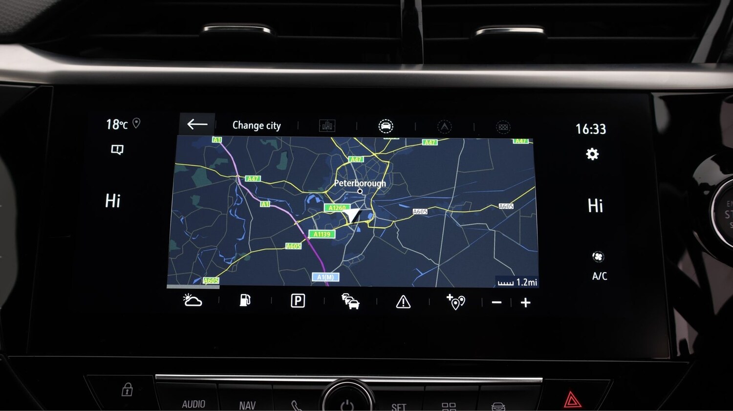 Used Vauxhall Corsa 2023 for sale - 77775363: Photo 11