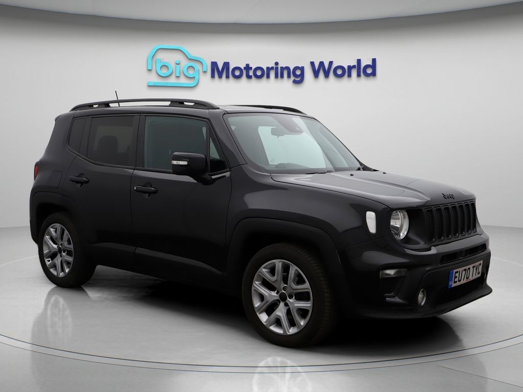 Used Jeep Renegade 2020 for sale - 76891702: Photo 24