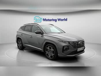 Used Hyundai TUCSON 2022 for sale - 79661558: Photo