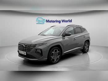 Used Hyundai TUCSON 2022 for sale - 79661558: Photo