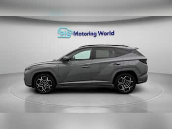Used Hyundai TUCSON 2022 for sale - 79661558: Photo