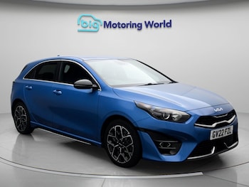 Used Kia Ceed 2022 for sale - 79528208: Photo