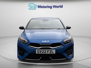 Used Kia Ceed 2022 for sale - 79528208: Photo