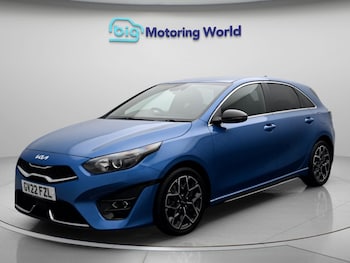 Used Kia Ceed 2022 for sale - 79528208: Photo