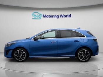 Used Kia Ceed 2022 for sale - 79528208: Photo