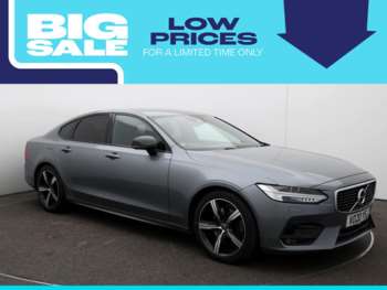(20) - 2.0 T5 R-Design Plus Saloon 4dr Petrol Auto Euro 6 (s/s) (250 ps)