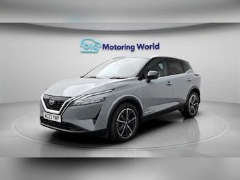 Used Nissan Qashqai 2023 for sale - 78410421: Photo