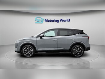 Used Nissan Qashqai 2023 for sale - 78410421: Photo