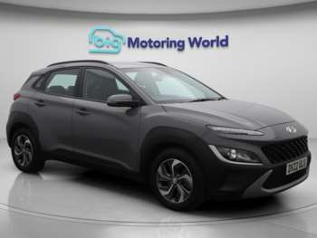 2022 (22) - 1.6 h-GDi SE Connect SUV 5dr Petrol Hybrid DCT Euro 6 (s/s) (141 ps)