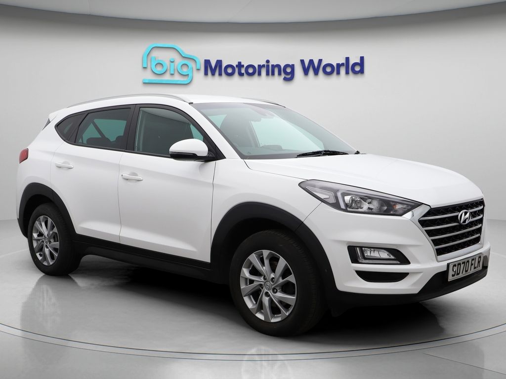 Used Hyundai TUCSON 2020 for sale - 76861920: Photo 23