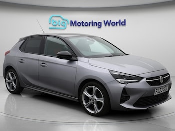 Used Vauxhall Corsa 2023 for sale - 75768833: Photo