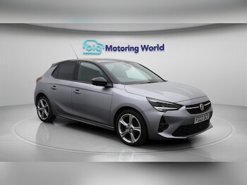Used Vauxhall Corsa 2023 for sale - 75768833: Photo