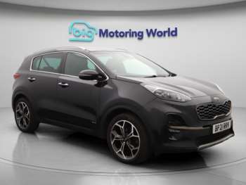 2021 (21) - 1.6 T-GDi GT-Line SUV 5dr Petrol DCT AWD Euro 6 (s/s) (174 bhp)