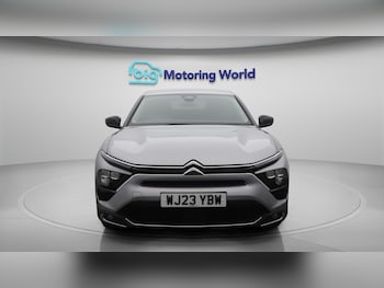 Used Citroen C5 X 2023 for sale - 75494056: Photo