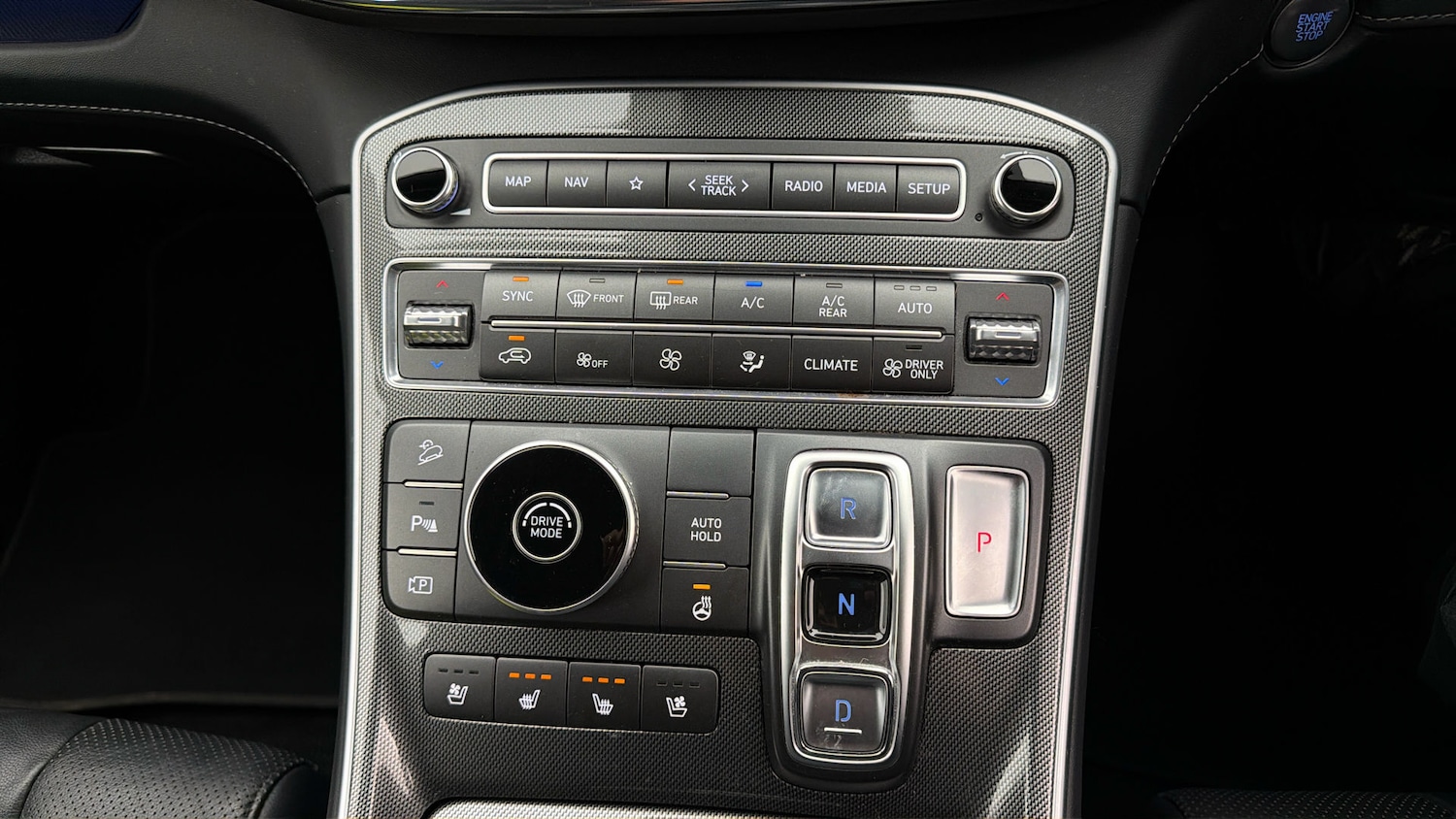 Used Hyundai Santa Fe 2023 for sale - 77963705: Photo 11