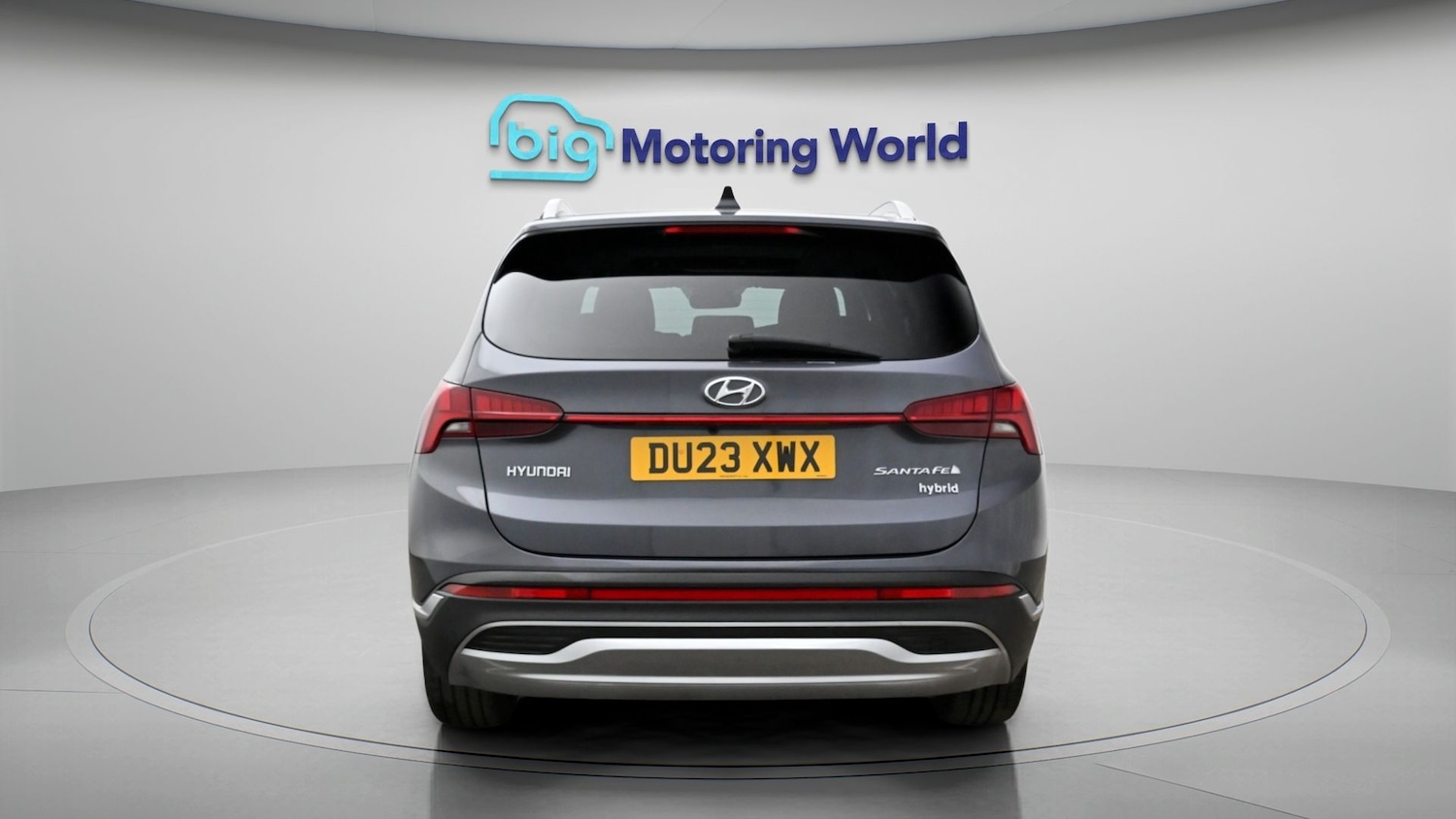 Used Hyundai Santa Fe 2023 for sale - 77963705: Photo 6