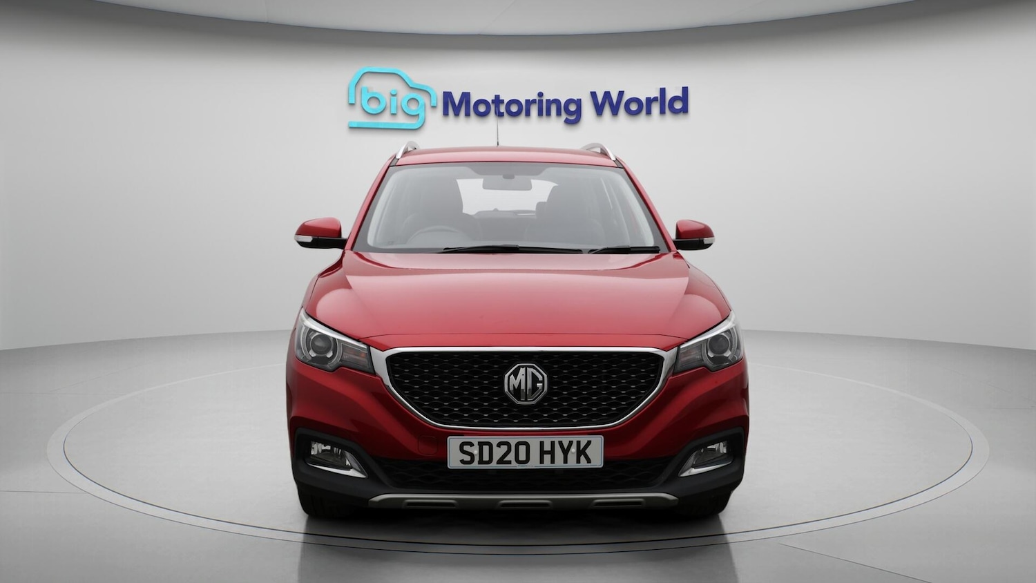 Used MG MG ZS 2020 for sale - 76473069: Photo 3
