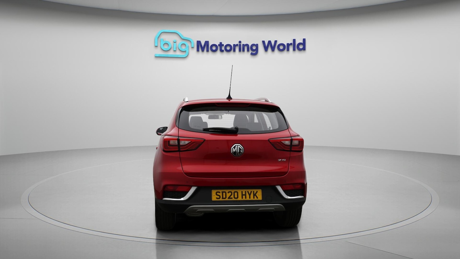 Used MG MG ZS 2020 for sale - 76473069: Photo 7