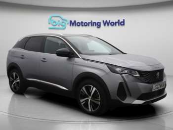 2022 (22) - 1.6 13.2kWh GT SUV 5dr Petrol Plug-in Hybrid e-EAT Euro 6 (s/s) (225 ps)