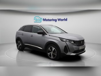 Used Peugeot 3008 2022 for sale - 75448636: Photo