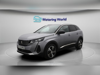 Used Peugeot 3008 2022 for sale - 75448636: Photo