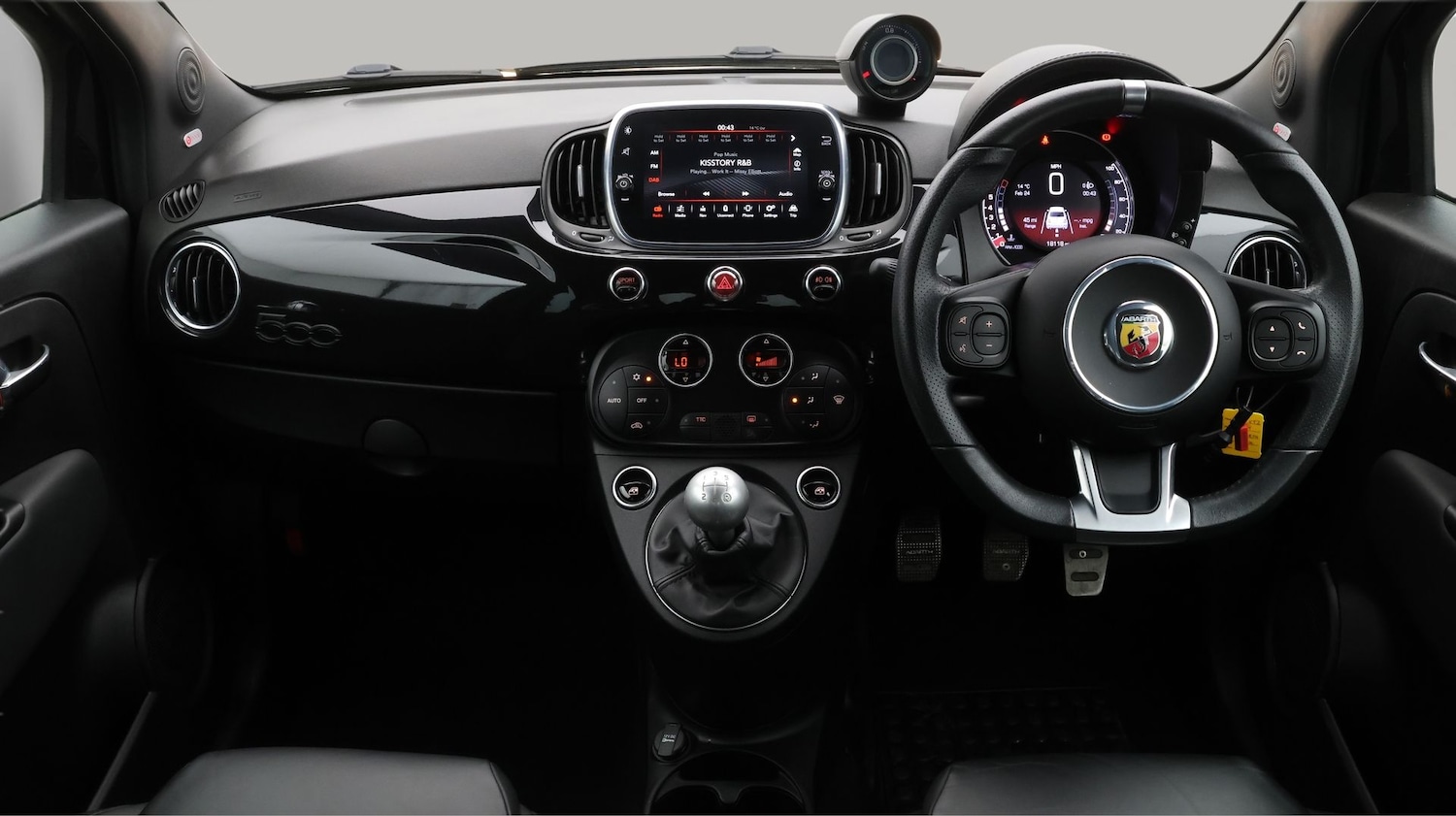 Used Abarth 595 2020 for sale - 77650118: Photo 13