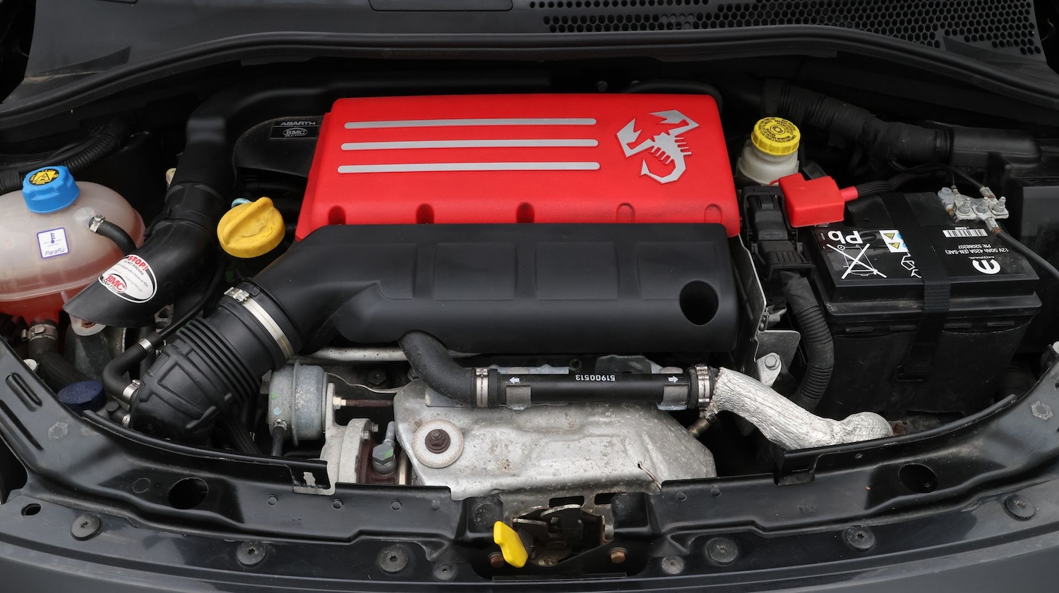 Used Abarth 595 2020 for sale - 77650118: Photo 19