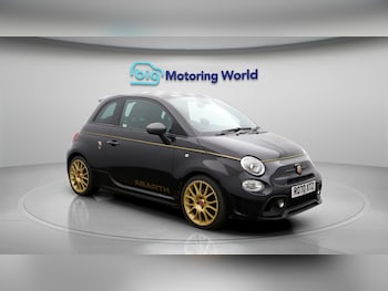 2020 - 1.4 T-Jet 165 Scorpioneoro 70th Anniversary 3dr