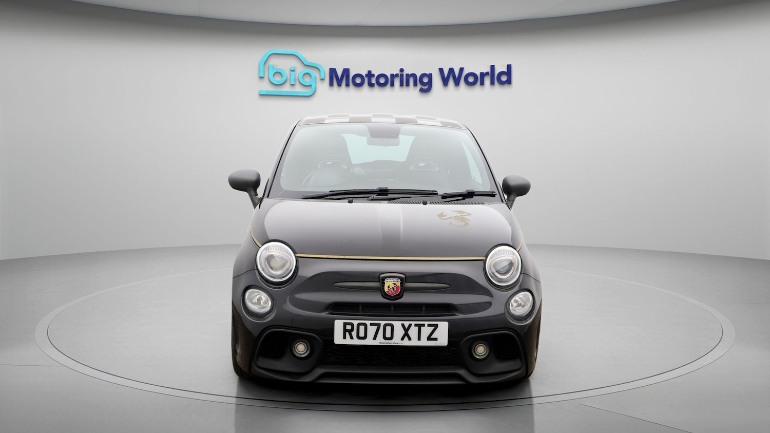 Used Abarth 595 2020 for sale - 77650118: Photo 2