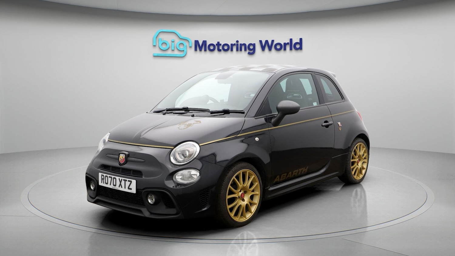 Used Abarth 595 2020 for sale - 77650118: Photo 3
