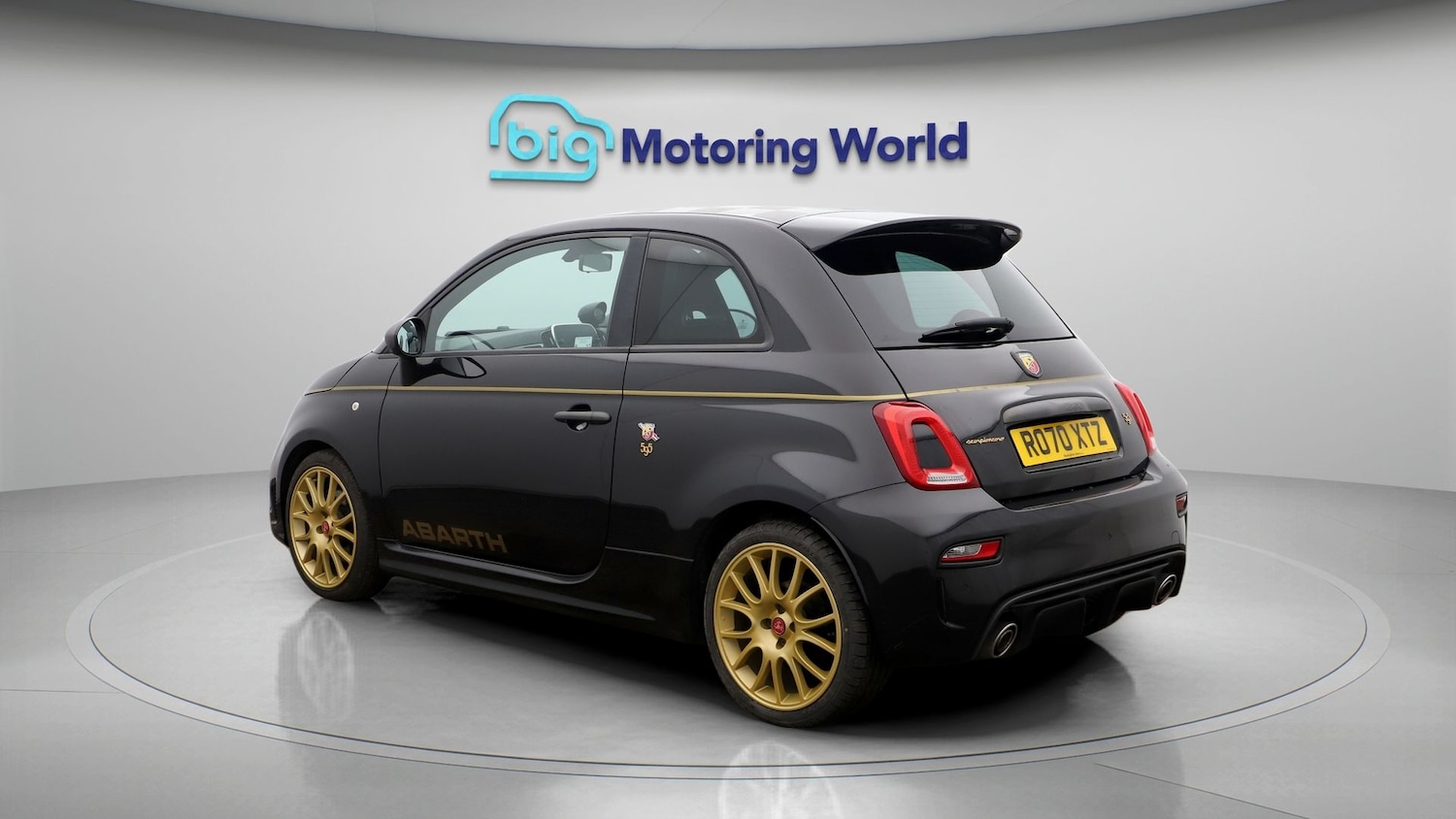 Used Abarth 595 2020 for sale - 77650118: Photo 5