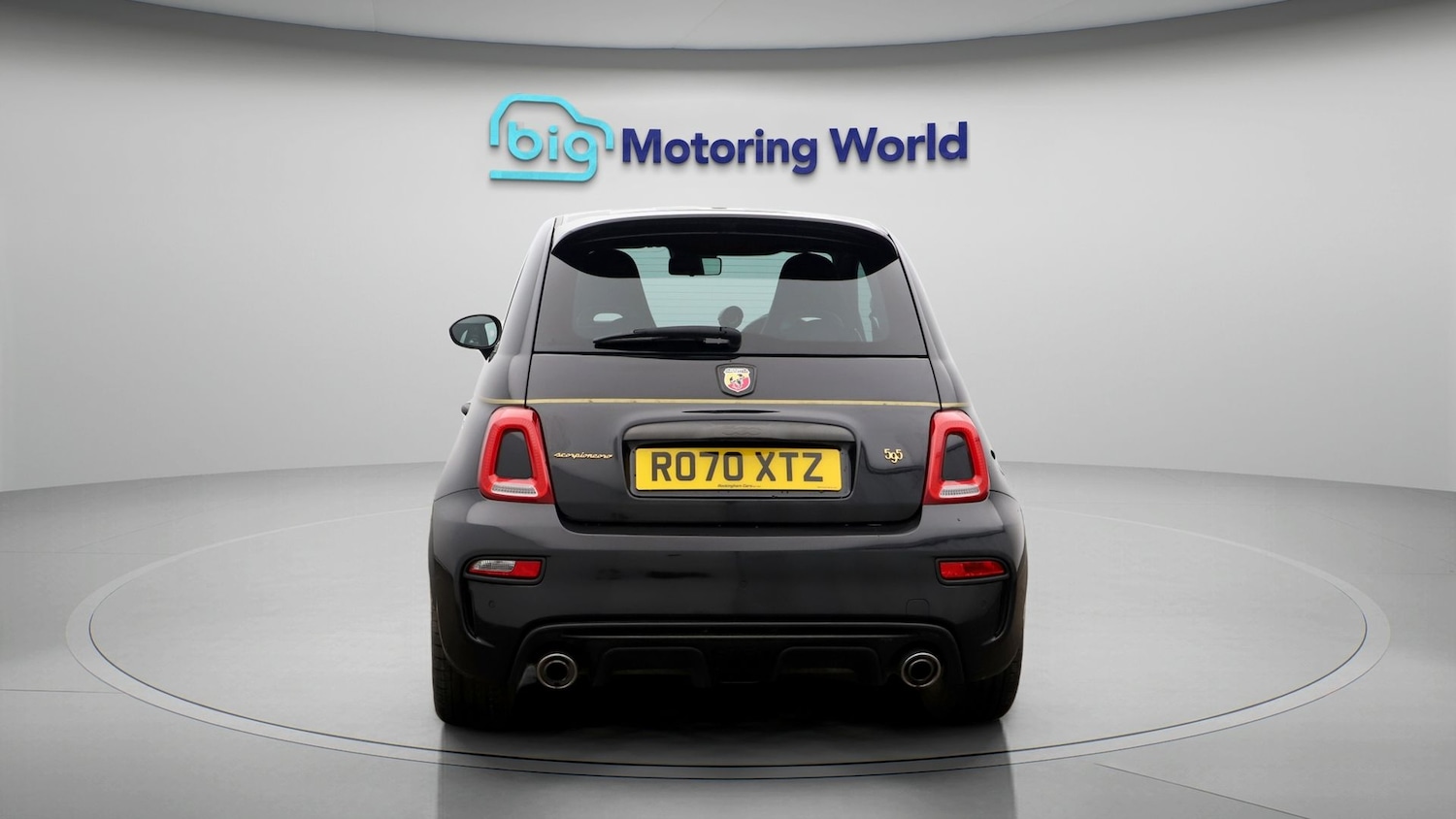 Used Abarth 595 2020 for sale - 77650118: Photo 6