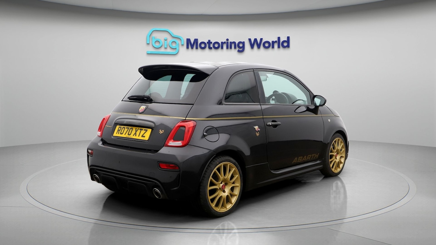 Used Abarth 595 2020 for sale - 77650118: Photo 7