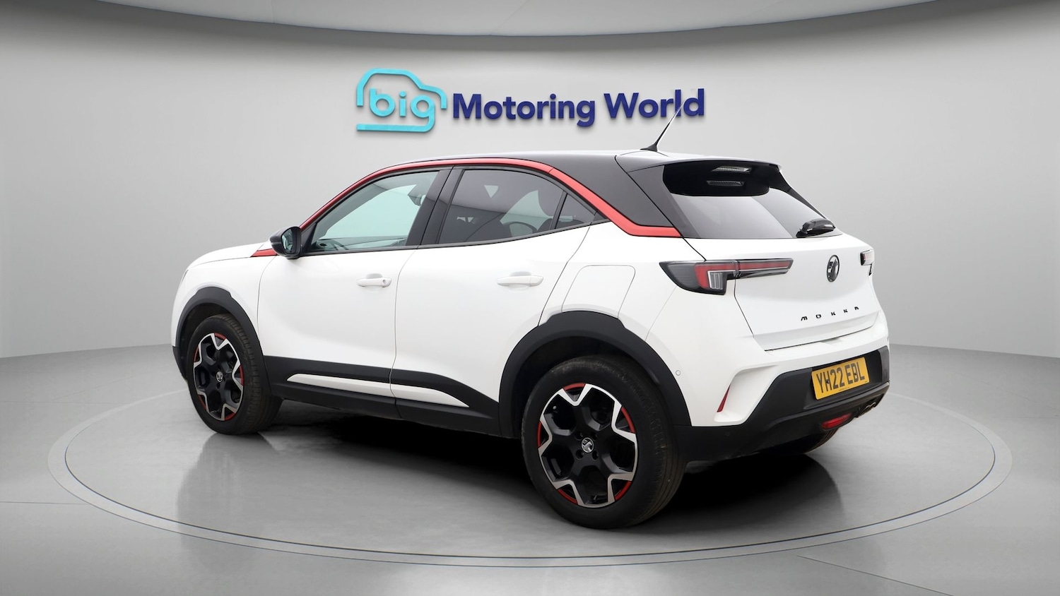 Used Vauxhall Mokka 2022 for sale - 77759601: Photo 5