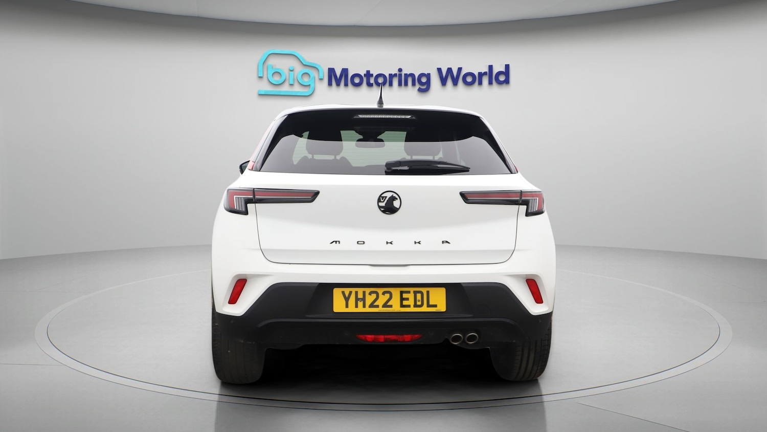 Used Vauxhall Mokka 2022 for sale - 77759601: Photo 6