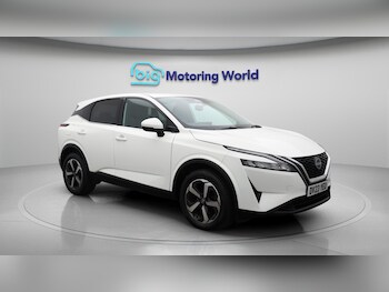 Used Nissan Qashqai 2023 for sale - 75927939: Photo