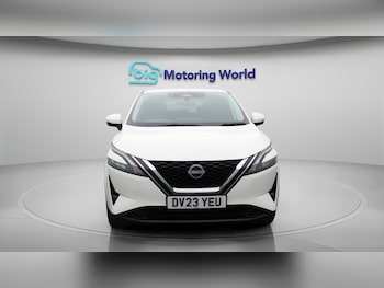 Used Nissan Qashqai 2023 for sale - 75927939: Photo