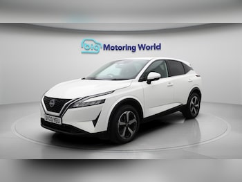 Used Nissan Qashqai 2023 for sale - 75927939: Photo