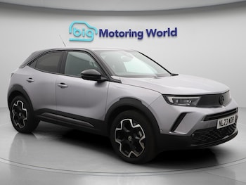 2023 (23) - 1.2 Turbo Ultimate SUV 5dr Petrol Manual Euro 6 (s/s) (136 ps)