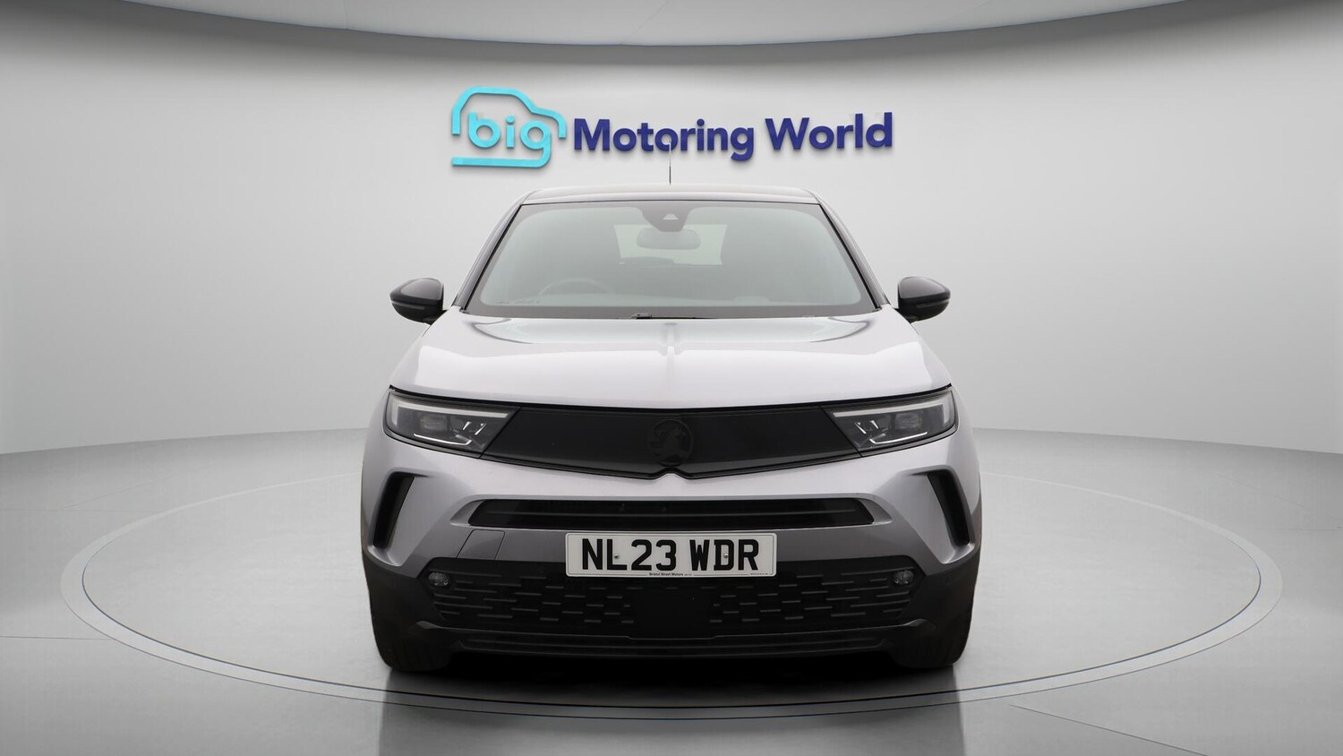 Used Vauxhall Mokka 2023 for sale - 75949708: Photo 3