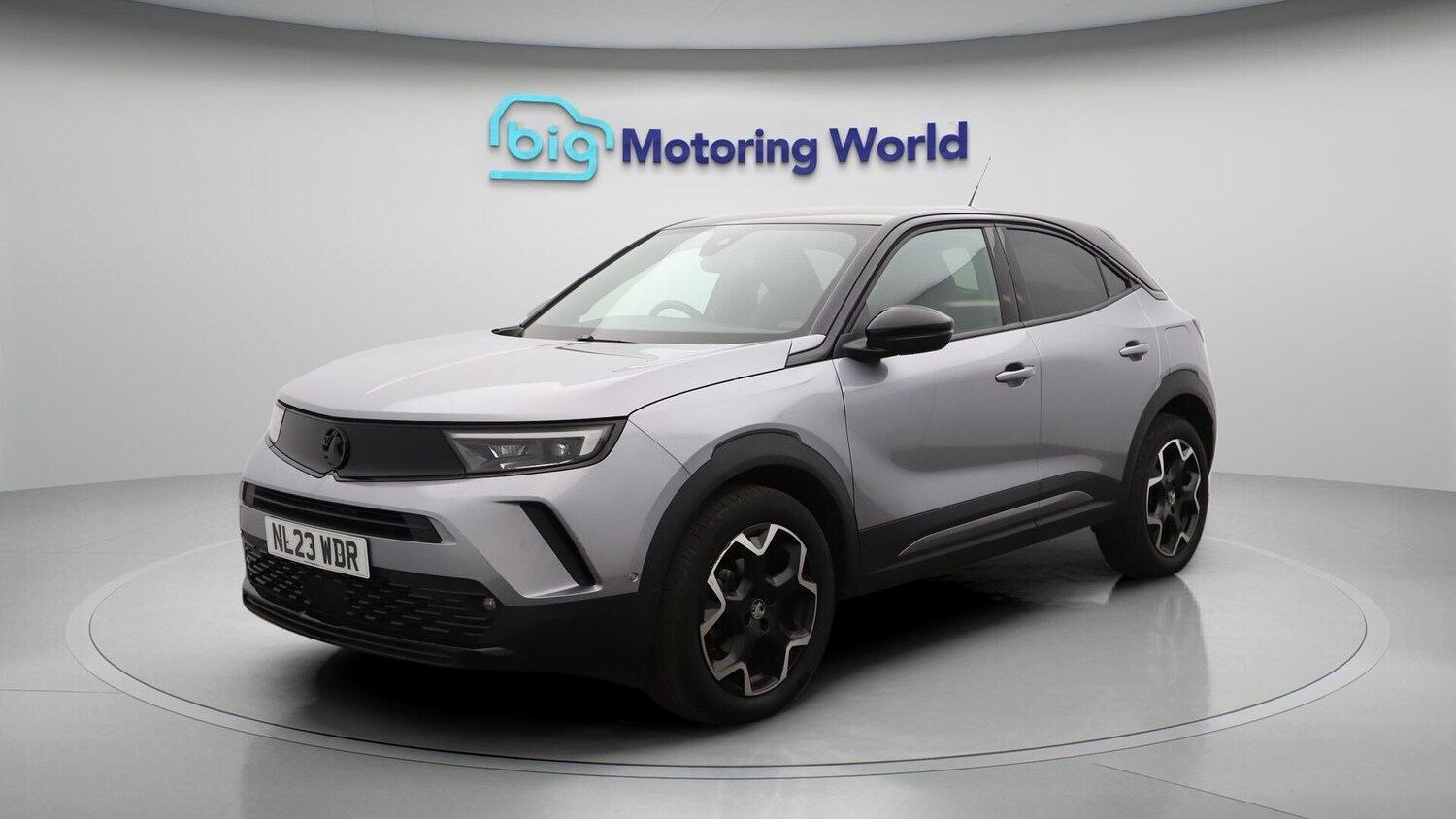 Used Vauxhall Mokka 2023 for sale - 75949708: Photo 4