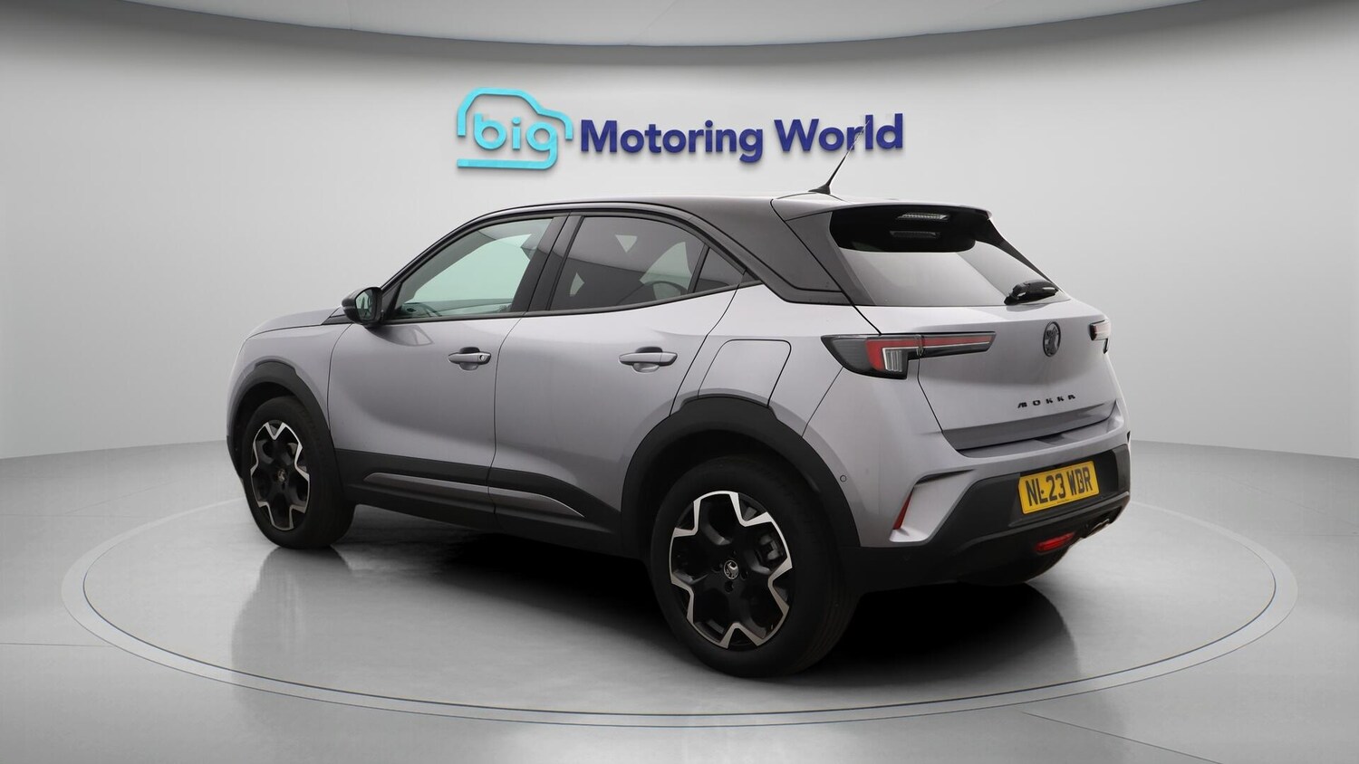 Used Vauxhall Mokka 2023 for sale - 75949708: Photo 6