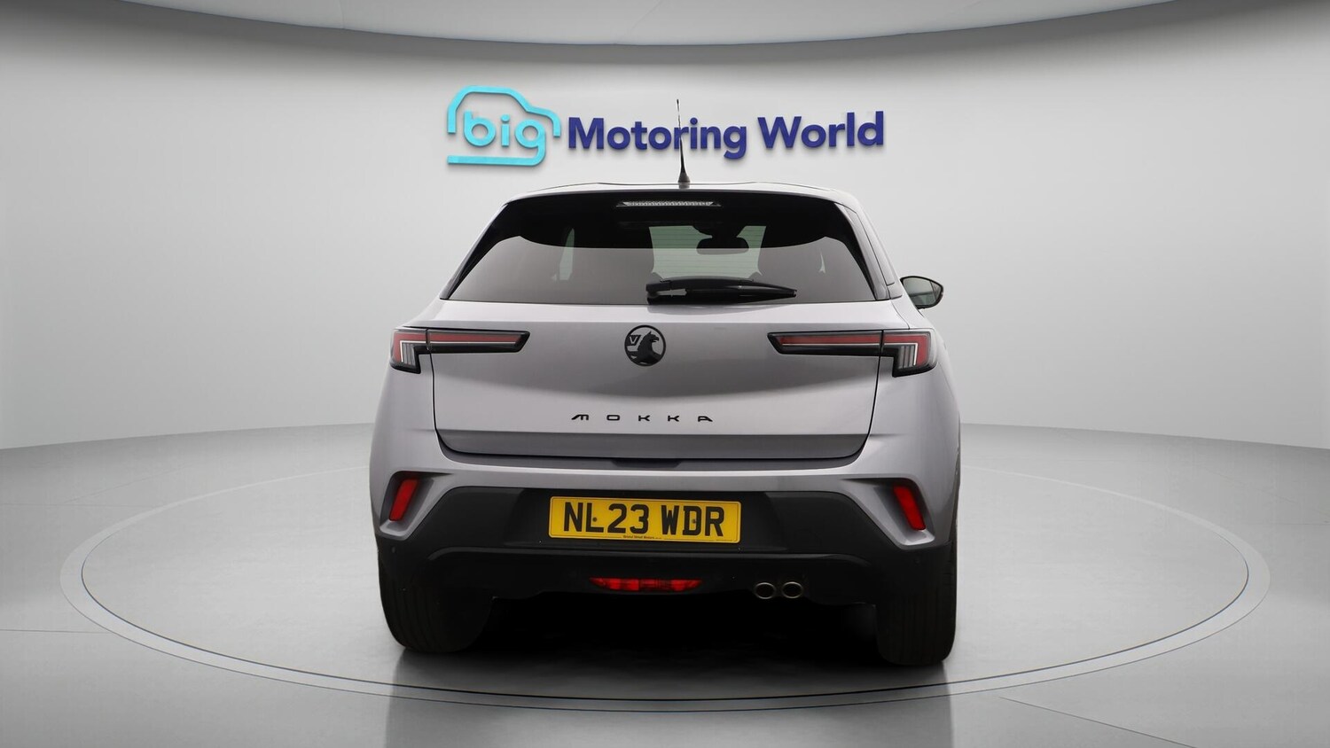 Used Vauxhall Mokka 2023 for sale - 75949708: Photo 7