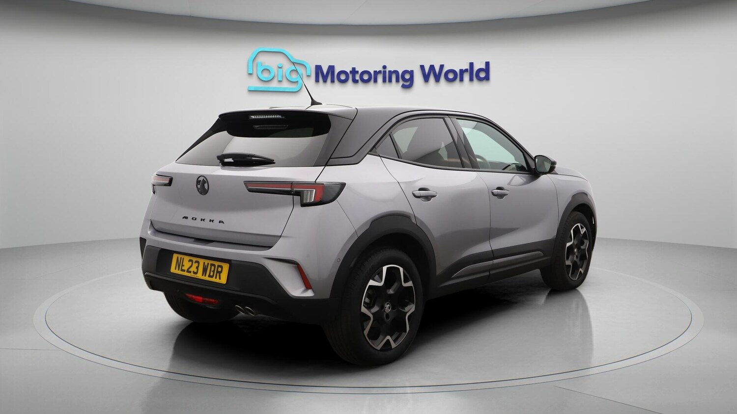 Used Vauxhall Mokka 2023 for sale - 75949708: Photo 8