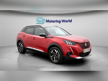 Peugeot 2008 feature image