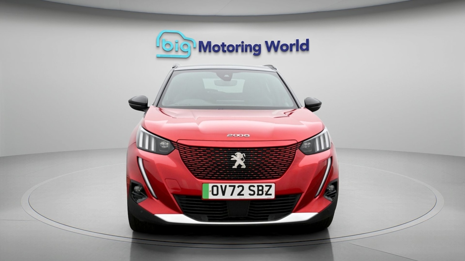Used Peugeot 2008 2022 for sale - 78196658: Photo 2