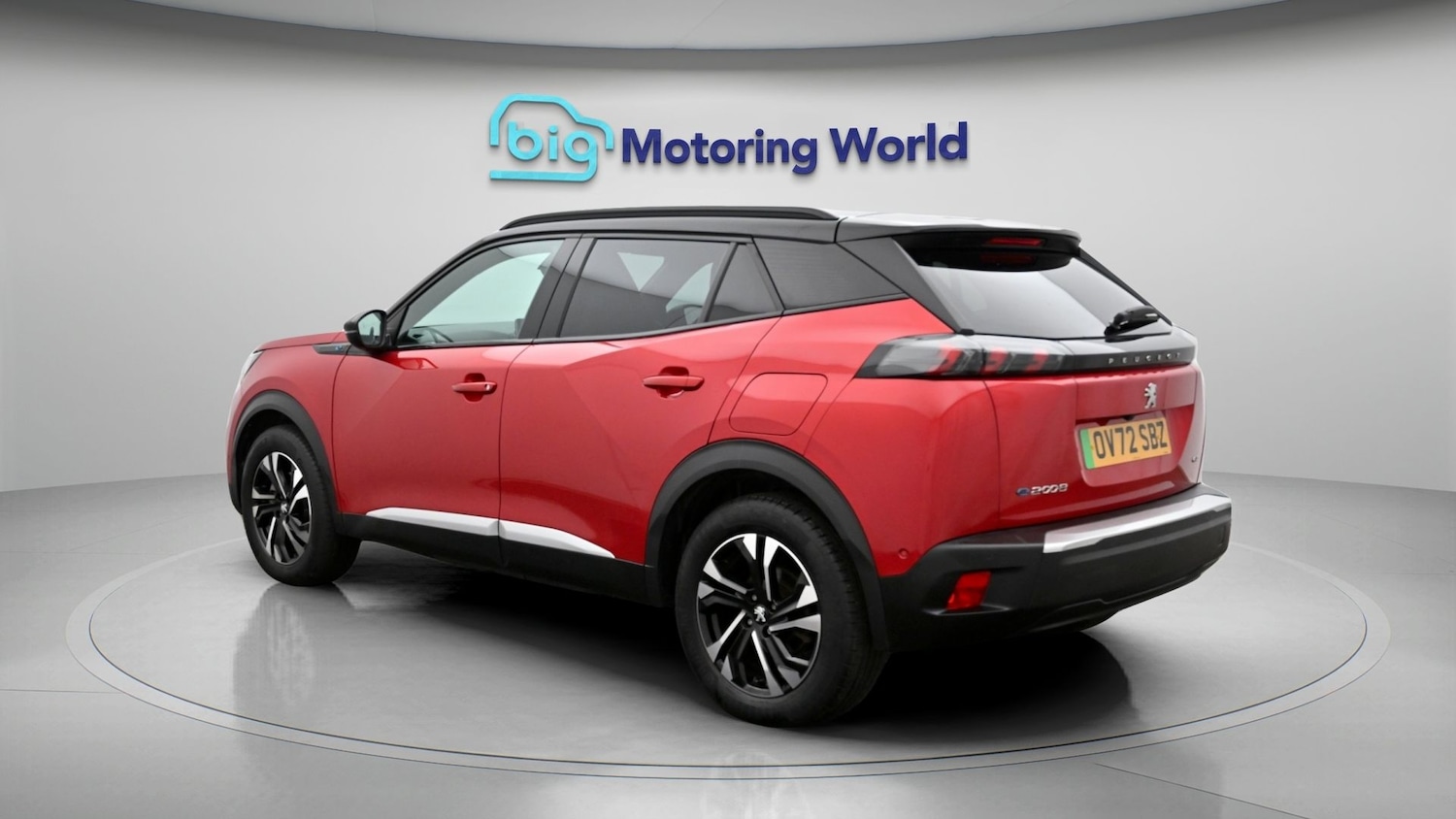 Used Peugeot 2008 2022 for sale - 78196658: Photo 5