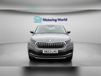 Used Skoda Kodiaq 2023 for sale - 78904249: Photo