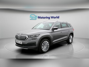 Used Skoda Kodiaq 2023 for sale - 78904249: Photo