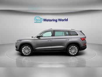 Used Skoda Kodiaq 2023 for sale - 78904249: Photo